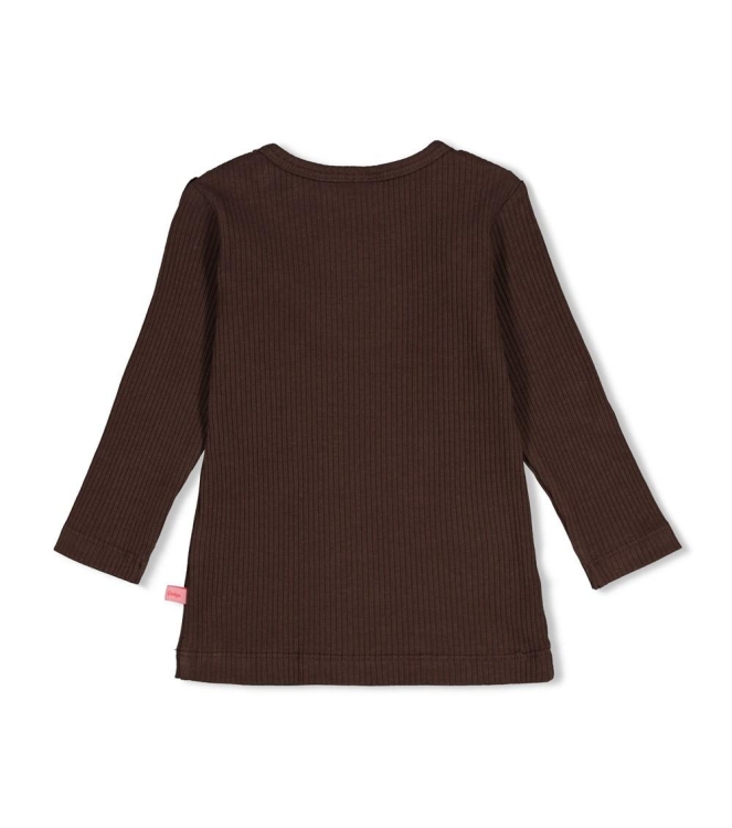 Feetje shirts Bruin 51602877