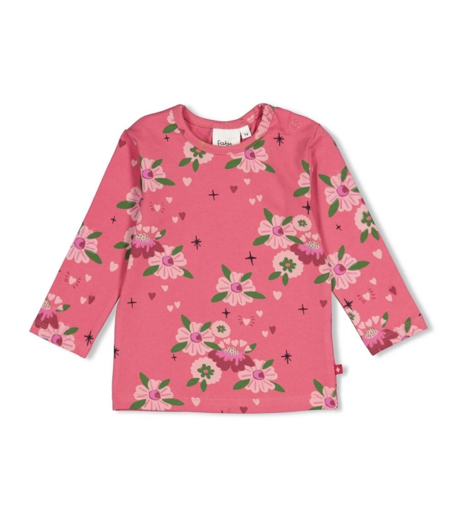Feetje shirts Roze 51602883