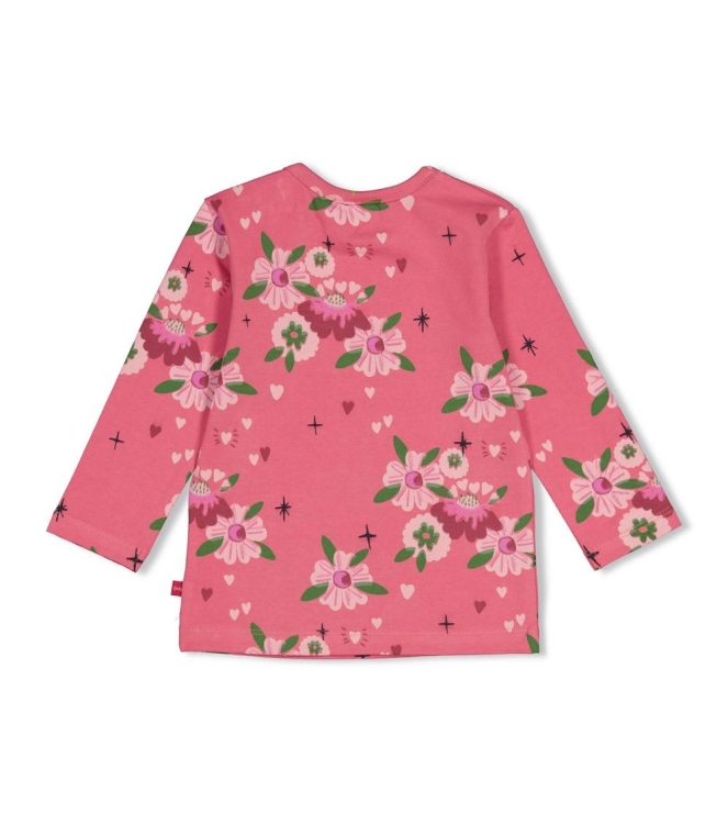 Feetje shirts Roze 51602883