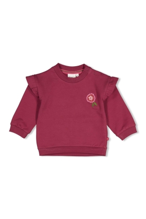 Feetje Sweater - Moon Flower Mauve