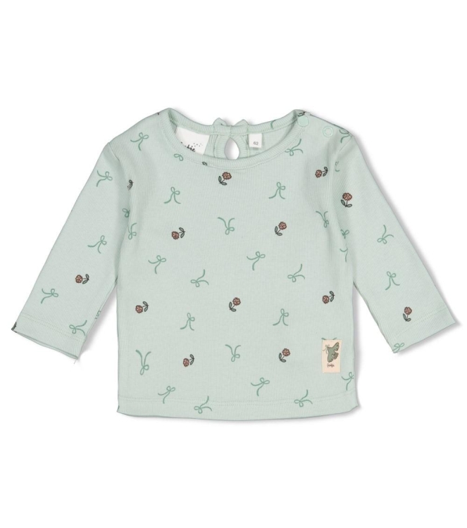 Feetje shirts Mint 51602888