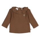 Feetje shirts Bruin 51602890