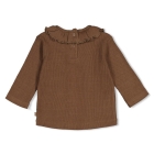 Feetje shirts Bruin 51602890