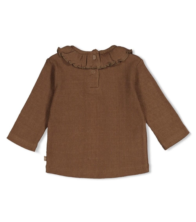 Feetje shirts Bruin 51602890