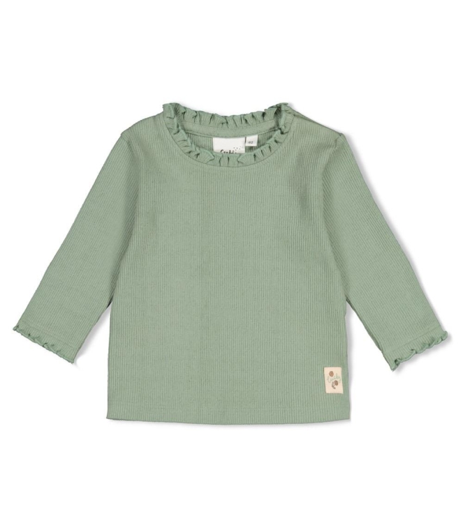 Feetje shirts Jade Groen 51602891