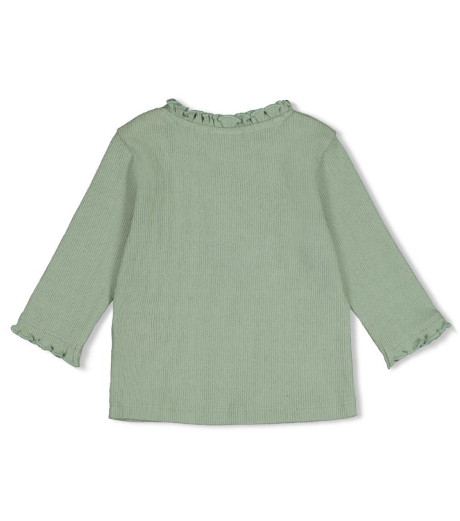 Feetje shirts Jade Groen 51602891