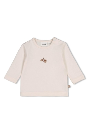 Feetje Longsleeve - The Knits Offwhite