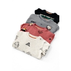 Feetje truien Grijs 51602900