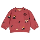 Feetje truien Rood 51602901