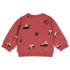 Feetje truien Rood 51602901