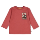 Feetje shirts Rood 51602903