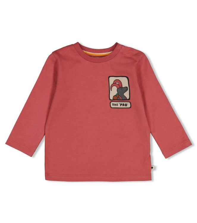 Feetje shirts Rood 51602903