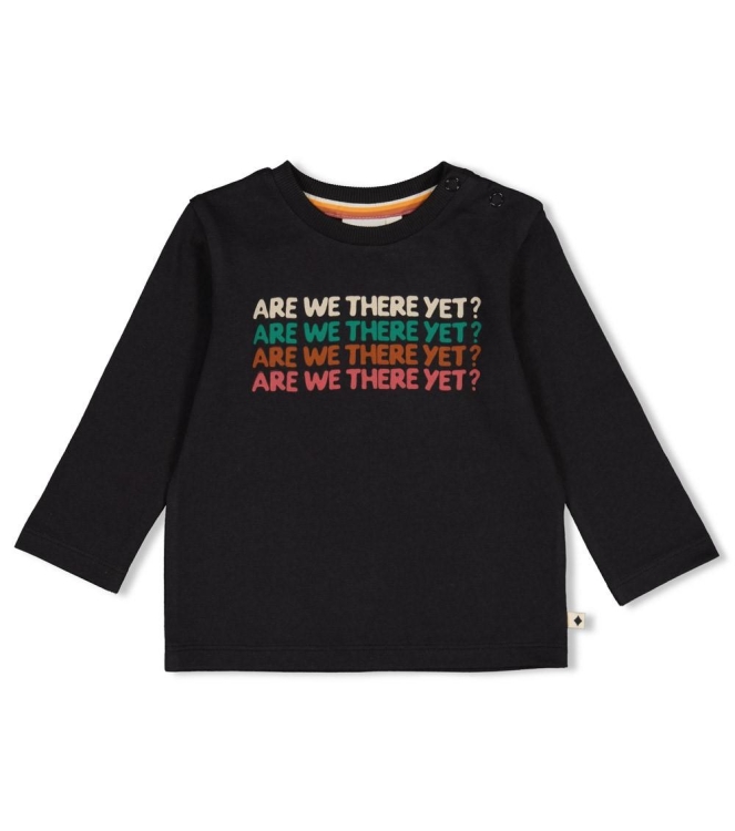 Feetje shirts Antraciet 51602904