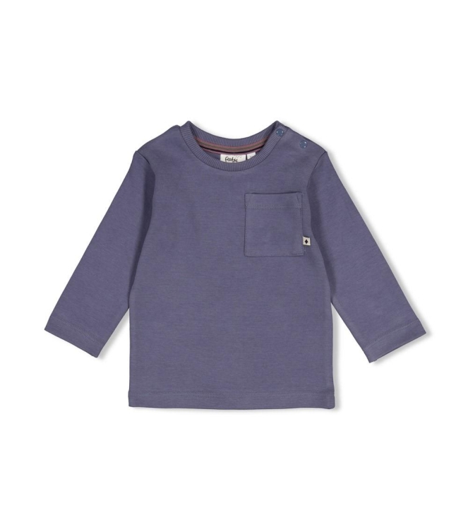 Feetje shirts Blauw 51602905