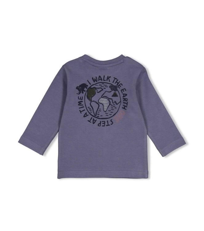 Feetje shirts Blauw 51602905