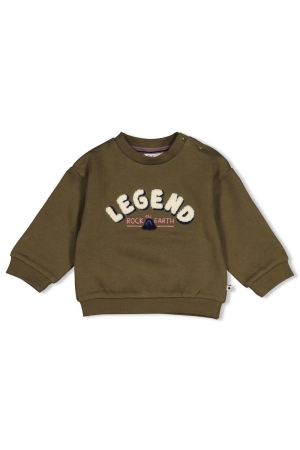 Feetje Sweater - Rock the Earth Army