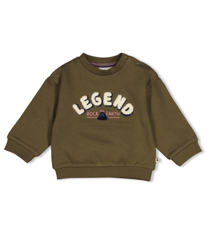 Feetje truien Army 51602906