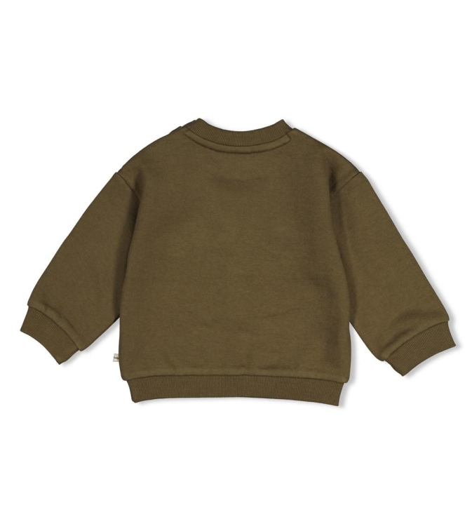 Feetje truien Army 51602906