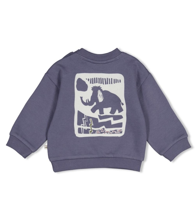 Feetje truien Blauw 51602909