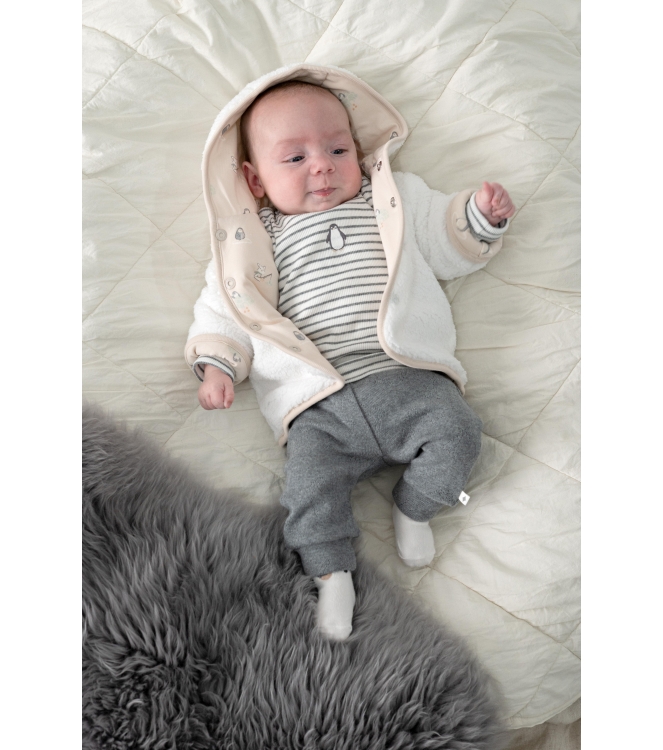 Feetje jassen Offwhite 51800365