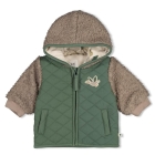 Feetje jassen Groen 51800369