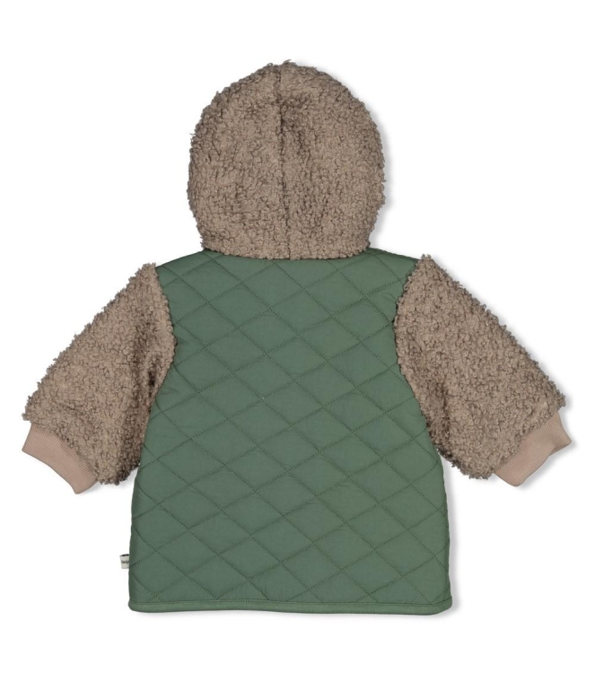 Feetje jassen Groen 51800369