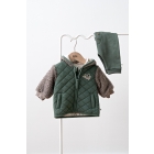 Feetje jassen Groen 51800369