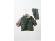 Feetje jassen Groen 51800369