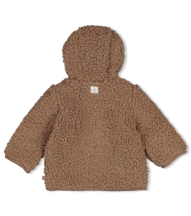 Feetje jassen Taupe 51800371