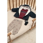 Feetje jassen Marine 51800372