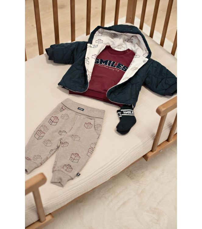 Feetje jassen Marine 51800372