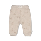 Feetje broeken Taupe melange 52202545