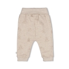 Feetje broeken Taupe melange 52202545