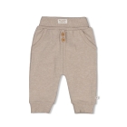 Feetje broeken Bruin melange 52202546