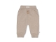 Feetje broeken Bruin melange 52202546