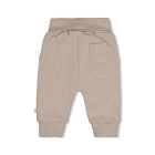 Feetje broeken Bruin melange 52202546