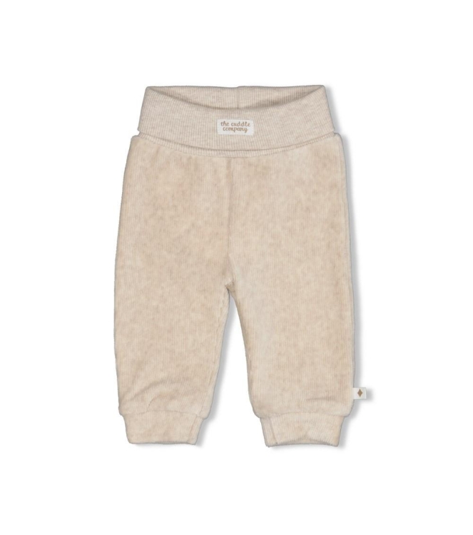 Feetje broeken Taupe melange 52202547