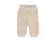 Feetje broeken Taupe melange 52202547