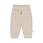 Feetje broeken Taupe melange 52202549