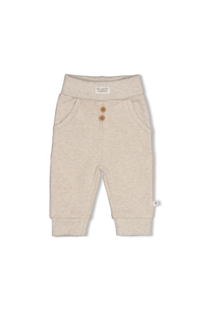 Feetje Broek - The Cuddle Company Taupe melange