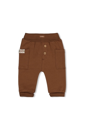 Feetje Broek - Tiny Timber Tales Bruin
