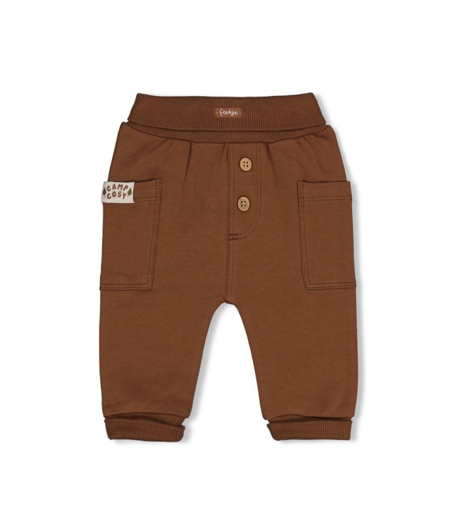 Feetje broeken Bruin 52202552