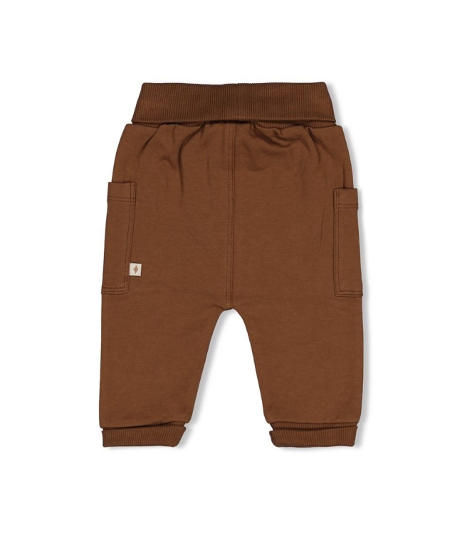 Feetje broeken Bruin 52202552