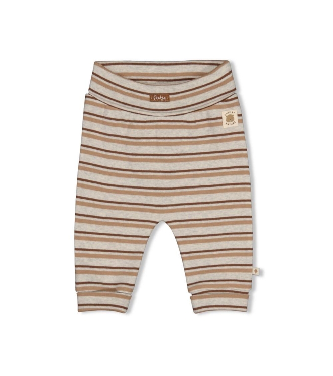 Feetje broeken Grijs melange 52202553