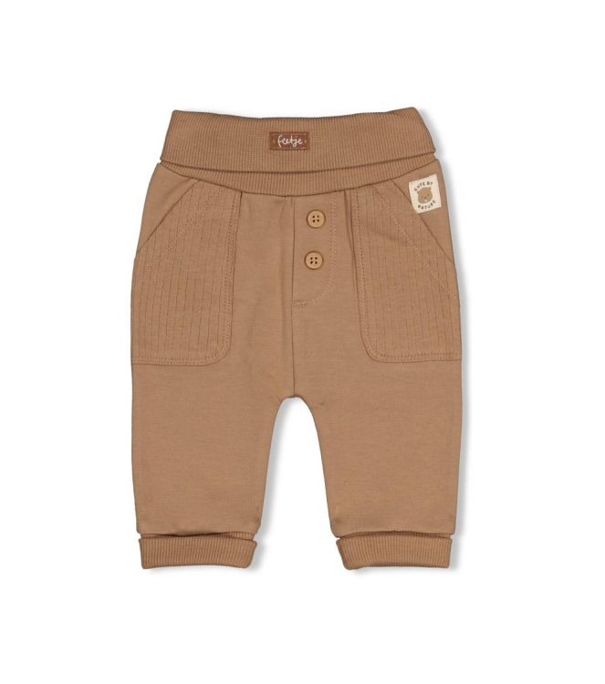 Feetje broeken Camel 52202554