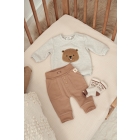 Feetje broeken Camel 52202554