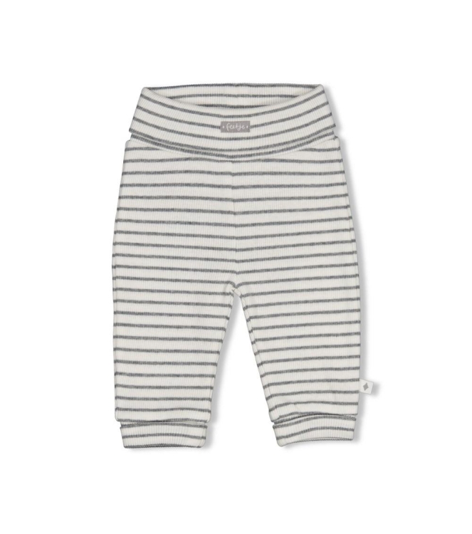 Feetje broeken Antraciet melange 52202555