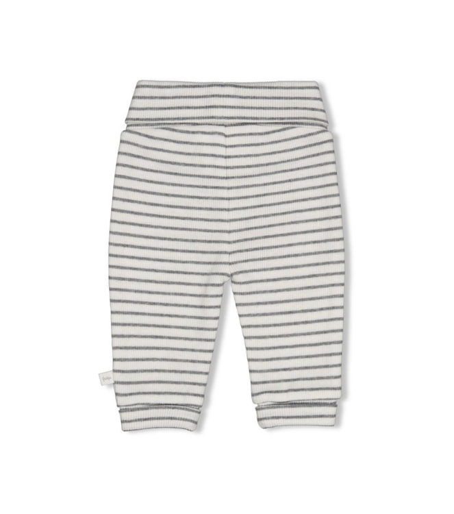Feetje broeken Antraciet melange 52202555