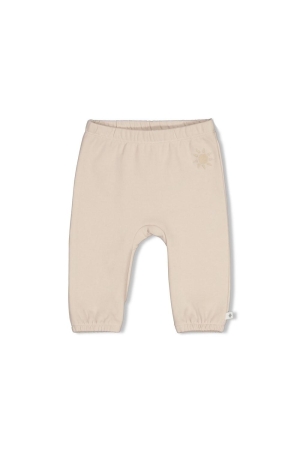 Feetje Broek - Penguin Cuddles Zand