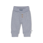 Feetje broeken Blauw melange 52202560